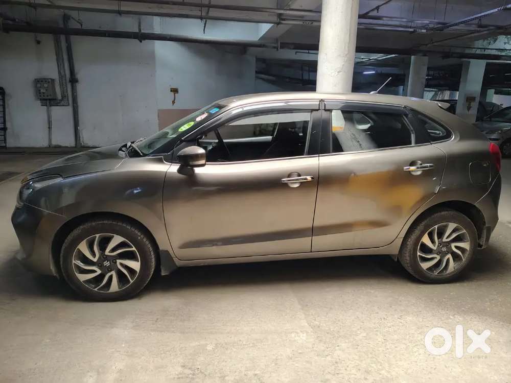 Maruti Suzuki Baleno 2021