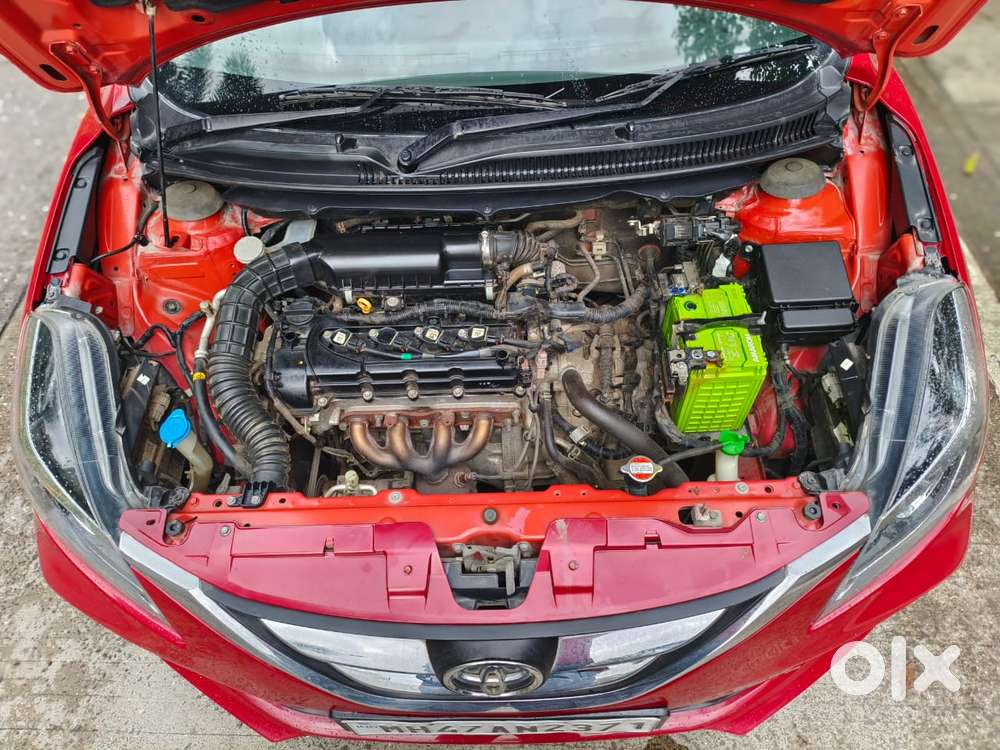 Toyota Glanza 1.2 V Amt, 2019, Petrol