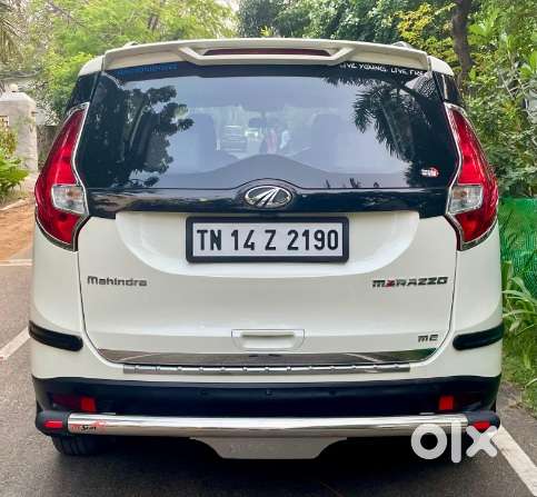 Mahindra Marazzo M2, 2021, Diesel