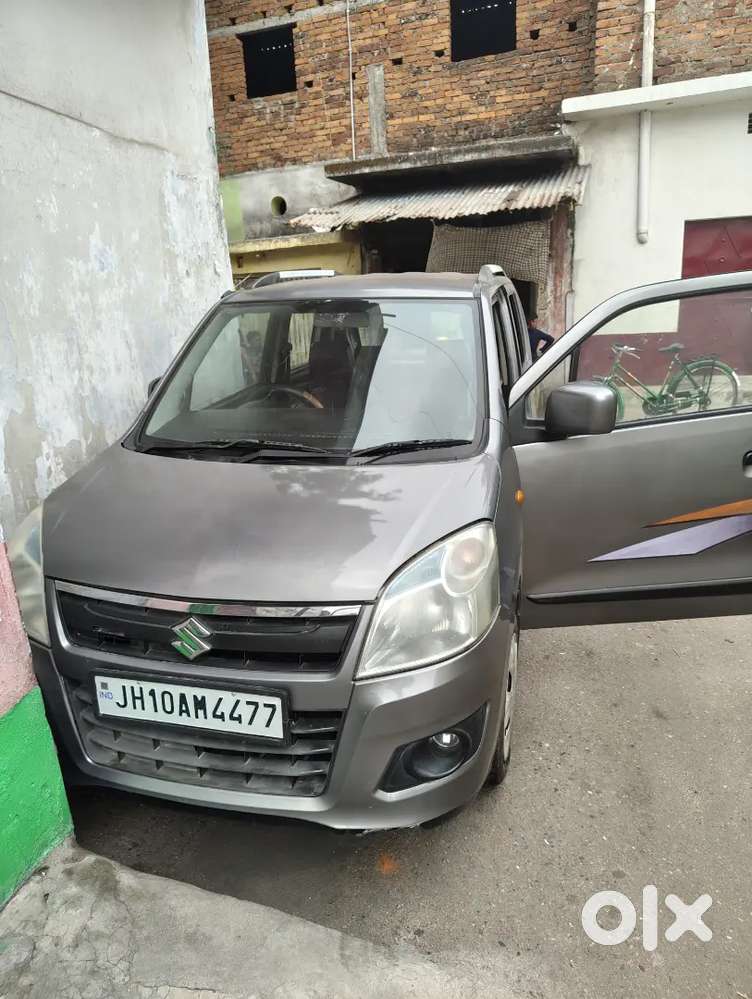 Maruti Suzuki Wagon R Petrol 2014