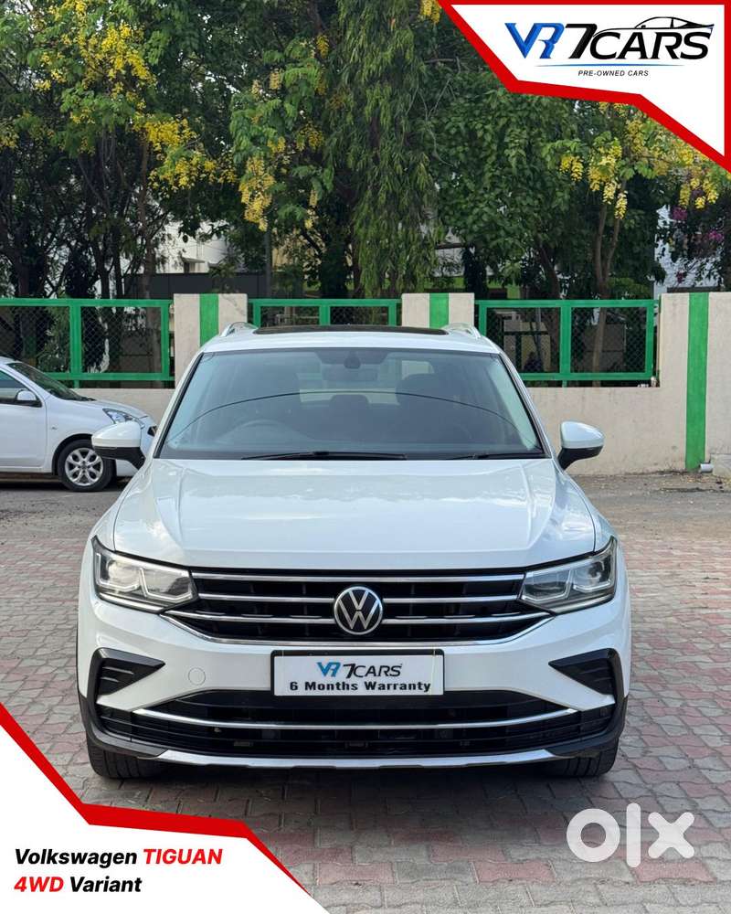 Volkswagen Tiguan 2.0 Tsi Exclusive Edition, 2022, Petrol