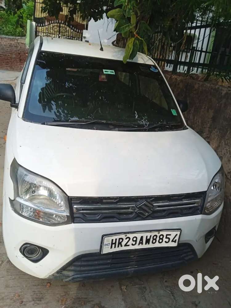 Maruti Suzuki Wagon R 2016 Zxi+
