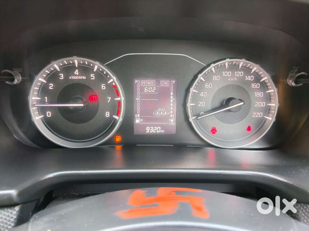 Maruti Suzuki Brezza 1.5 Lxi Cng, 2024, Cng & Hybrids