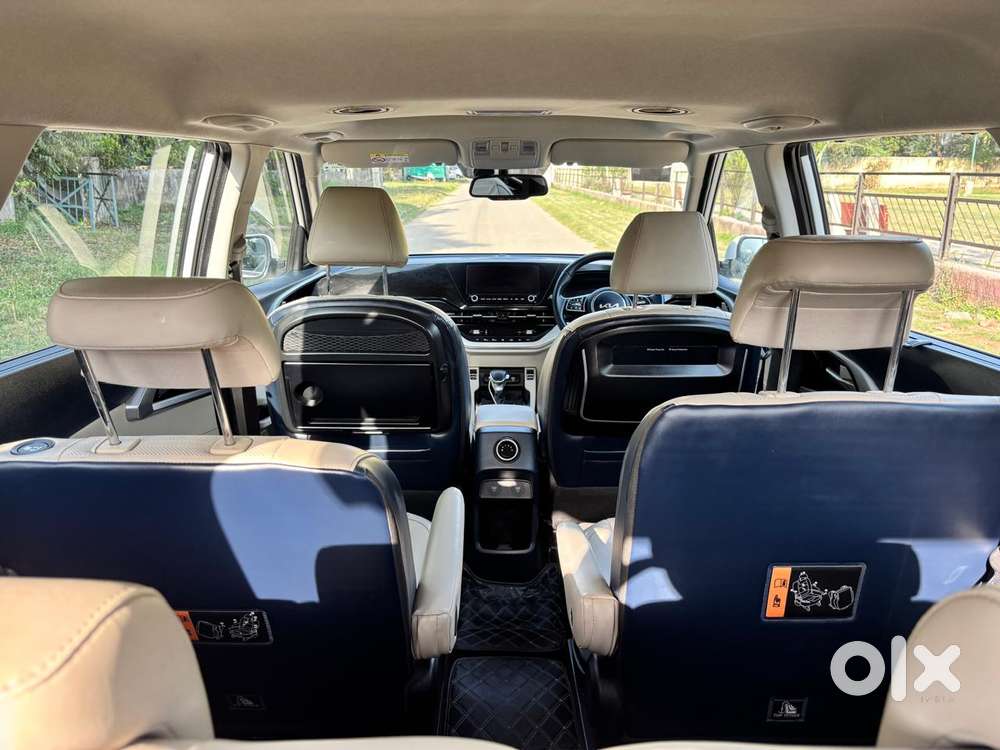 Kia Carens 1.5 Luxury Plus Diesel At 6 Str, 2022, Diesel