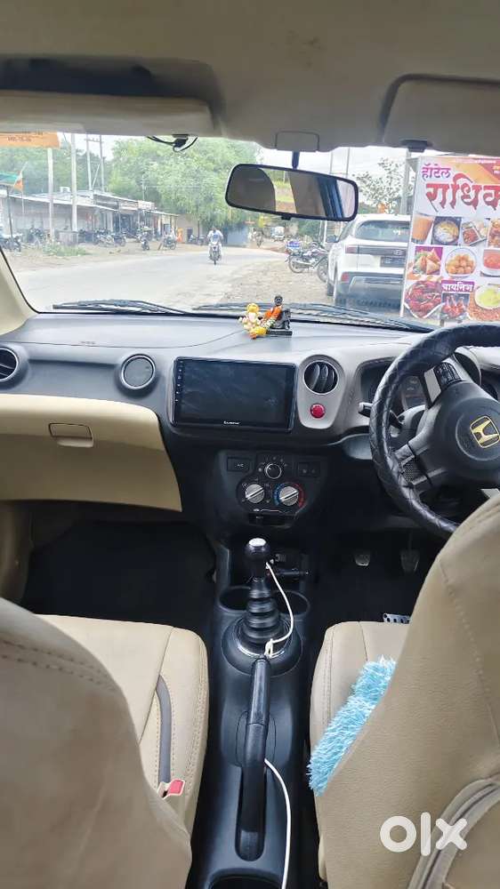 Honda Amaze 2nd Gen 2014