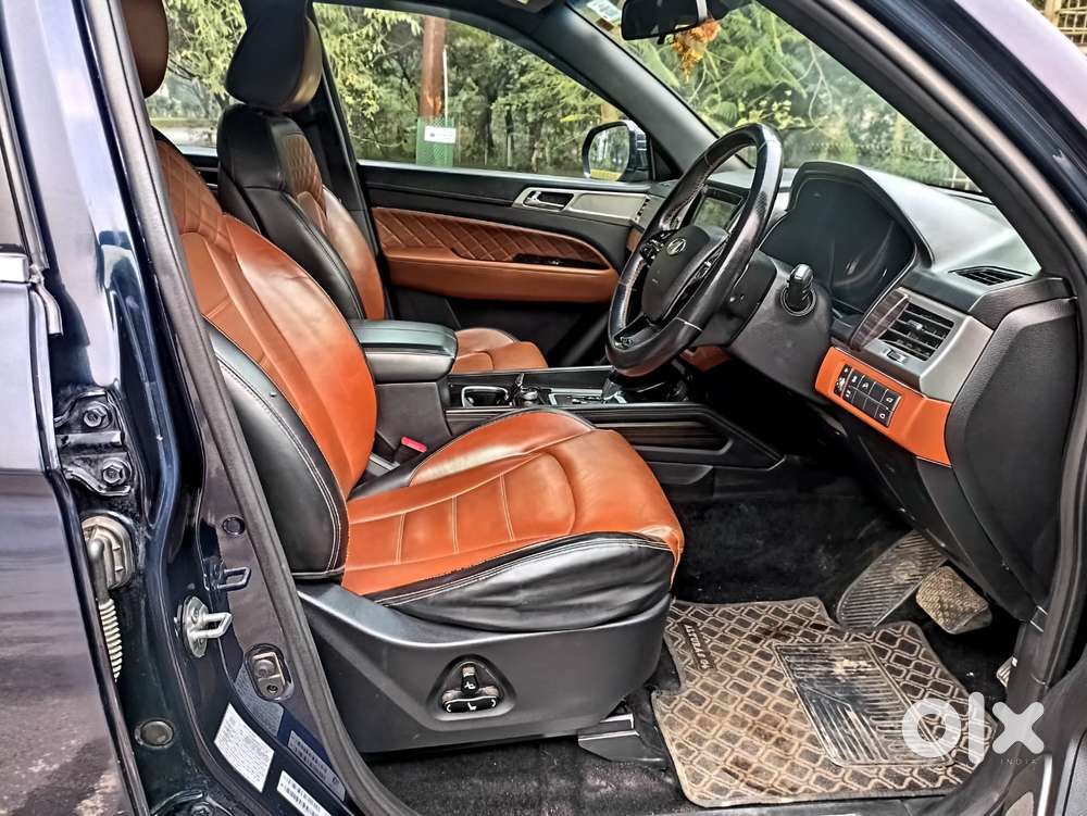 Mahindra Alturas G4 4x4 At, 2020, Diesel