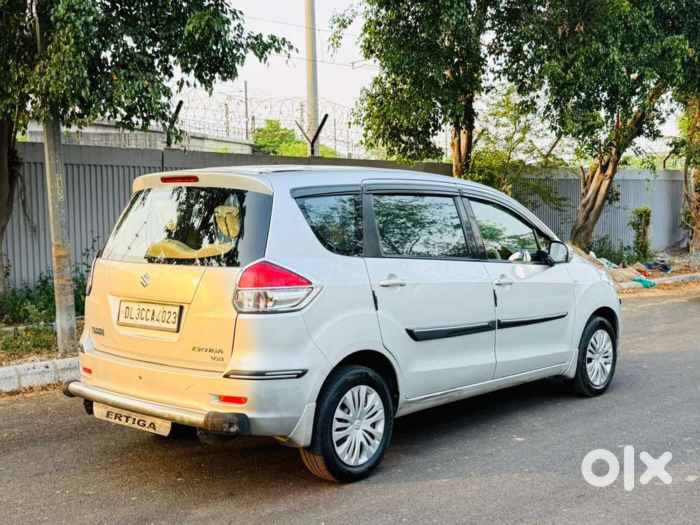 Maruti Suzuki Ertiga 2012-2015 Vxi Cng, 2014, Cng & Hybrids