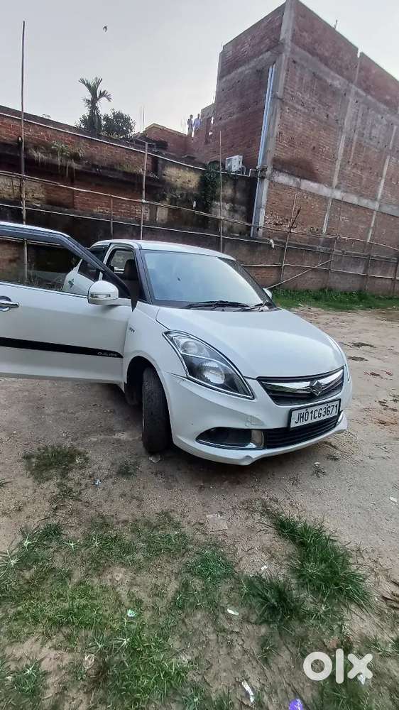 Maruti Suzuki Swift Dzire 2017