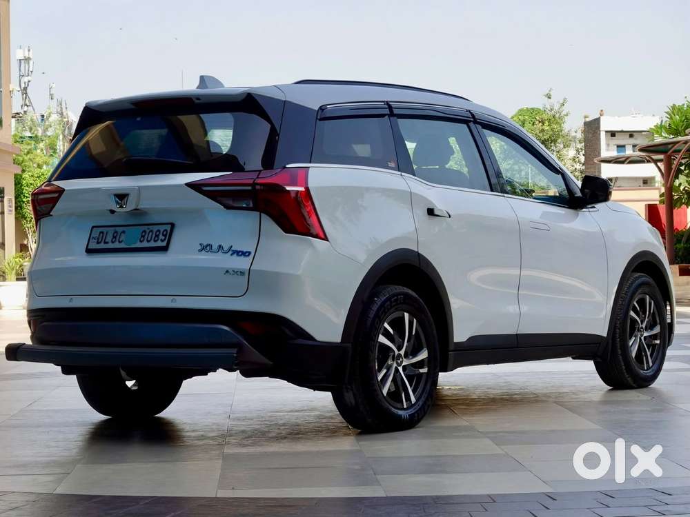 Mahindra Xuv700 2.2 Ax 5 Diesel At Str, 2022, Diesel
