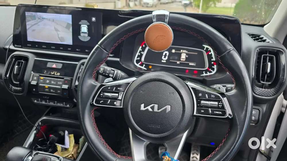 Kia Sonet Gtx Plus Diesel 2024