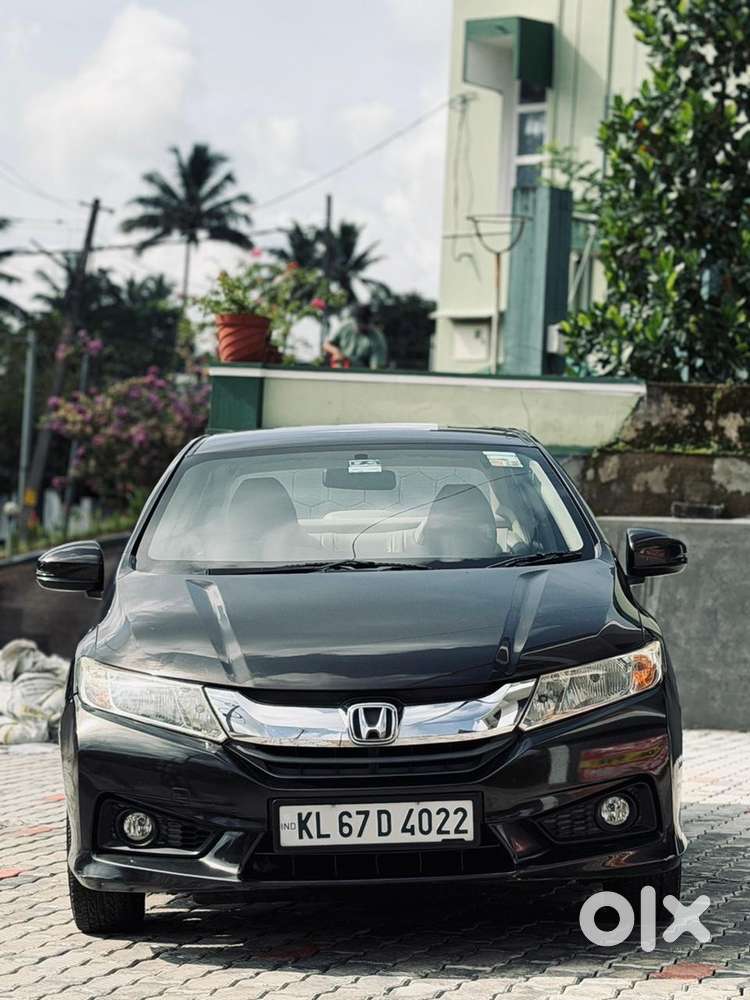 Honda City Diesel Well Maintained