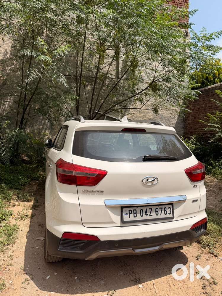 Hyundai Creta 2017 Diesel Good Condition
