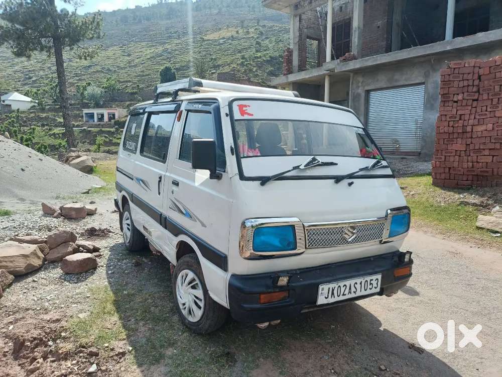 Maruti Suzuki Omni 2011 Petrol 190000 Km Driven