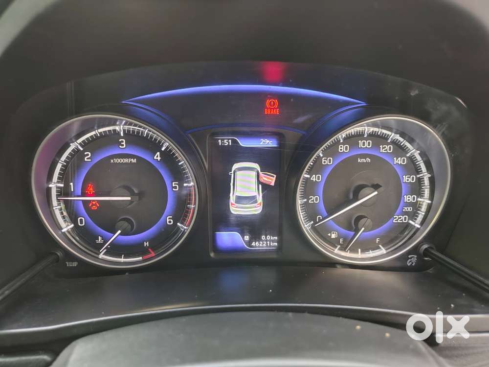 Maruti Suzuki Baleno Maruti-suzuki-baleno-zeta-diesel, 2020, Diesel