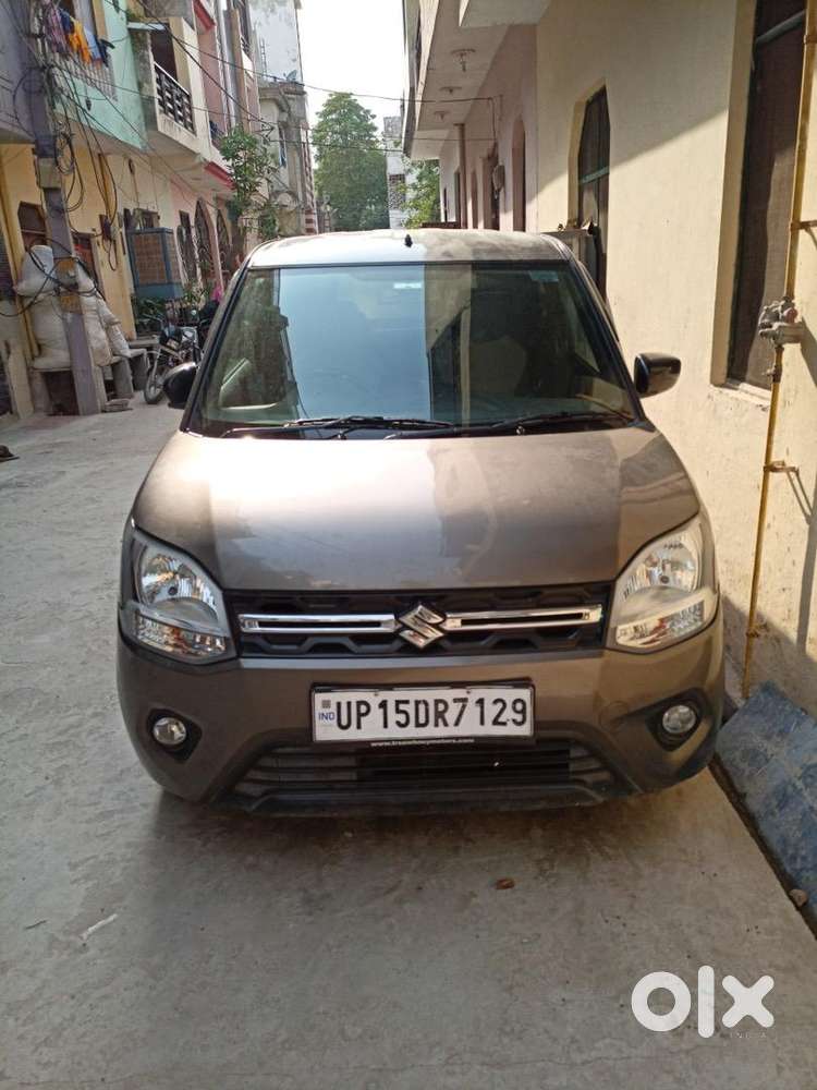 Maruti Suzuki Wagon R 2022 Petrol Well Maintained