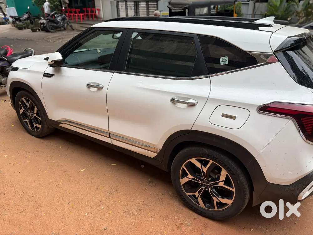 Kia Seltos 2023 Diesel Well Maintained