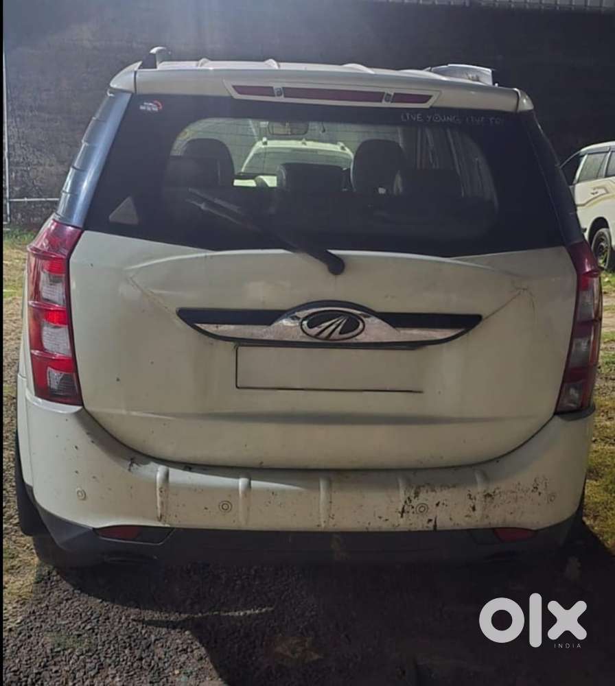 Mahindra Xuv500 At W10 Awd, 2016, Diesel