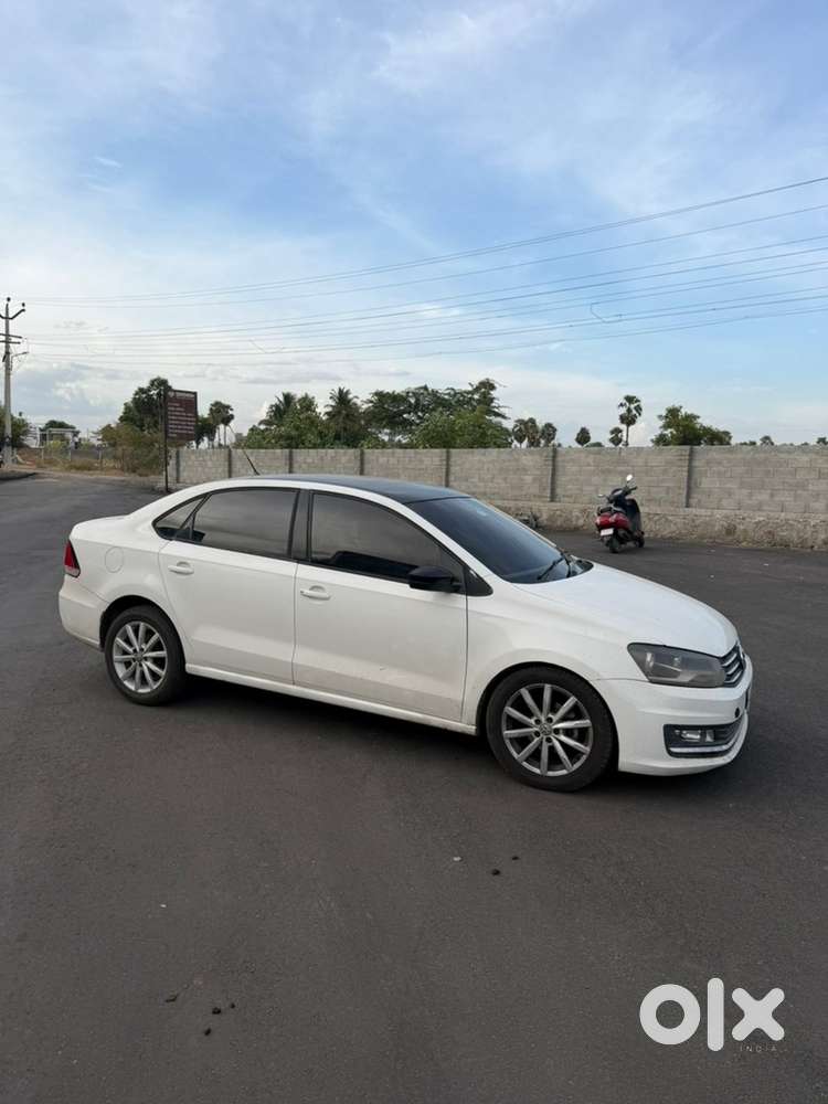 Volkswagen Vento Sport Tsi 2017