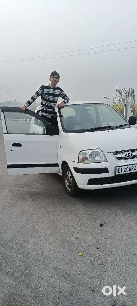 Hyundai Santro