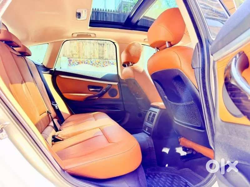 Bmw 3 Series Gt 320d Luxury Line, 2016, Diesel