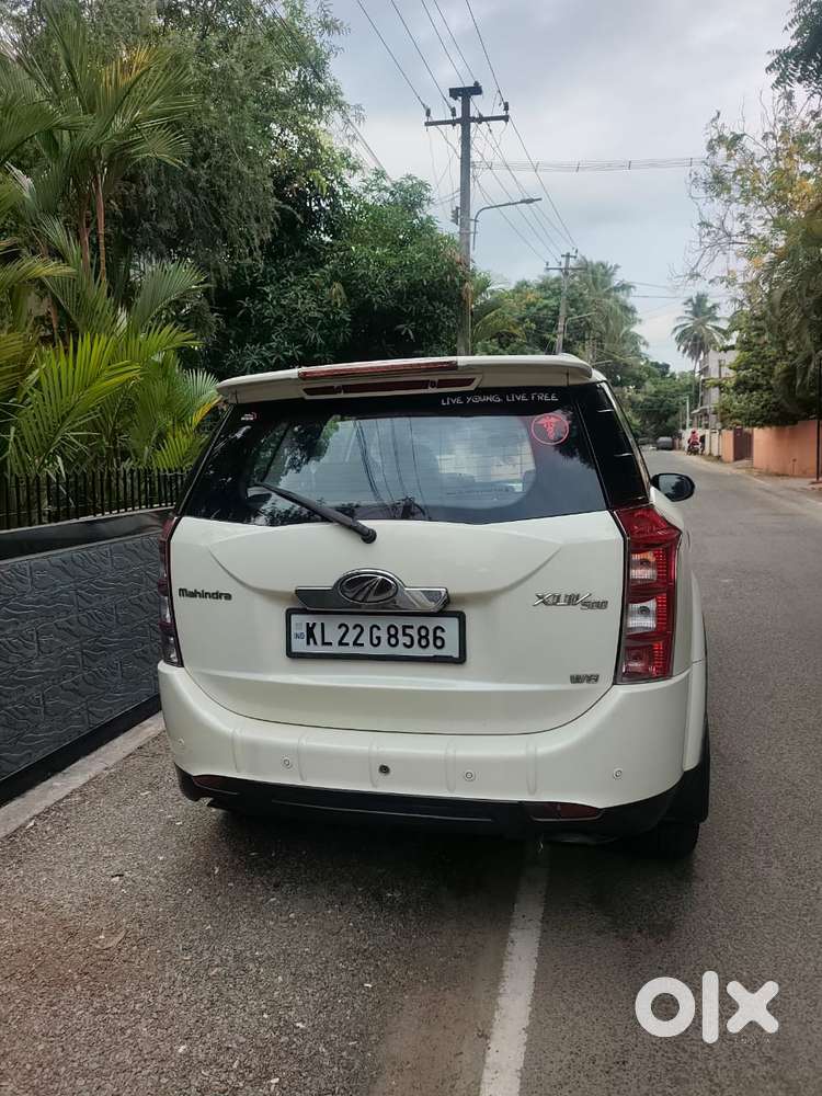 Mahindra Xuv500 W8, 2015, Diesel