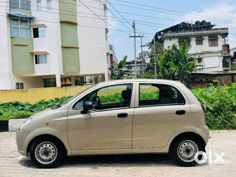 Chevrolet Spark 1.0 Ls, 2011, Petrol