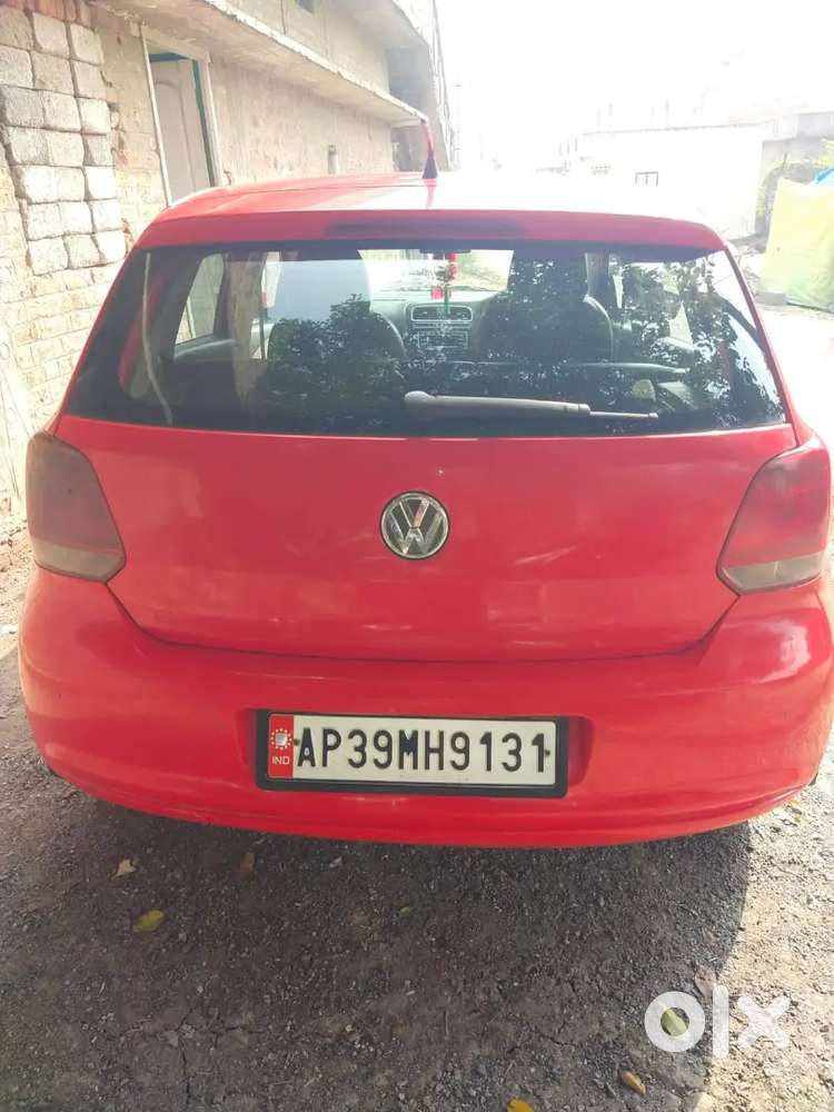 Volkswagen Polo Diesel 2013