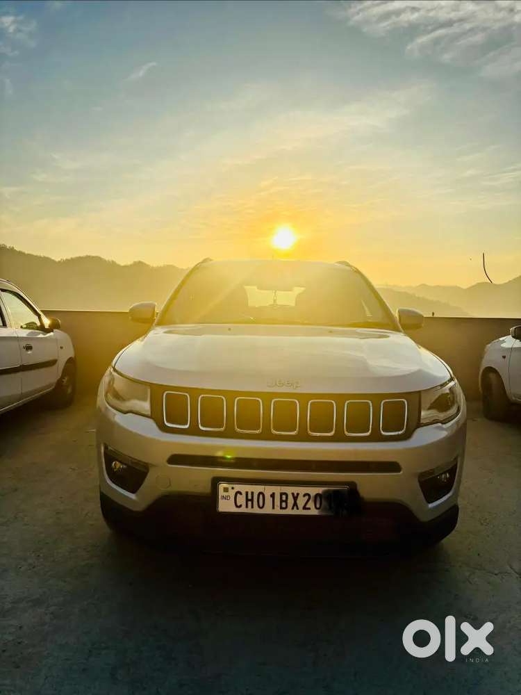 Jeep Compass 2.0 2019 In Mint Condition
