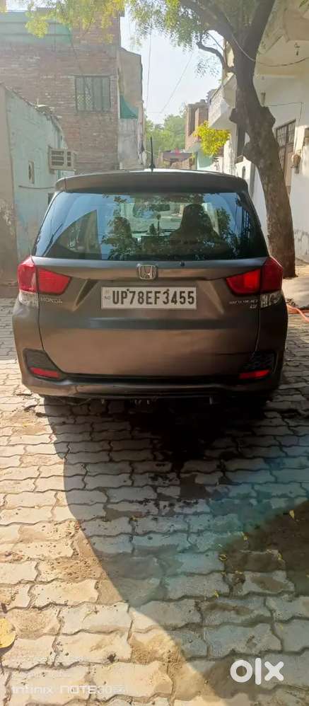 Honda Mobilio 2016 Petrol 100000 Km Driven