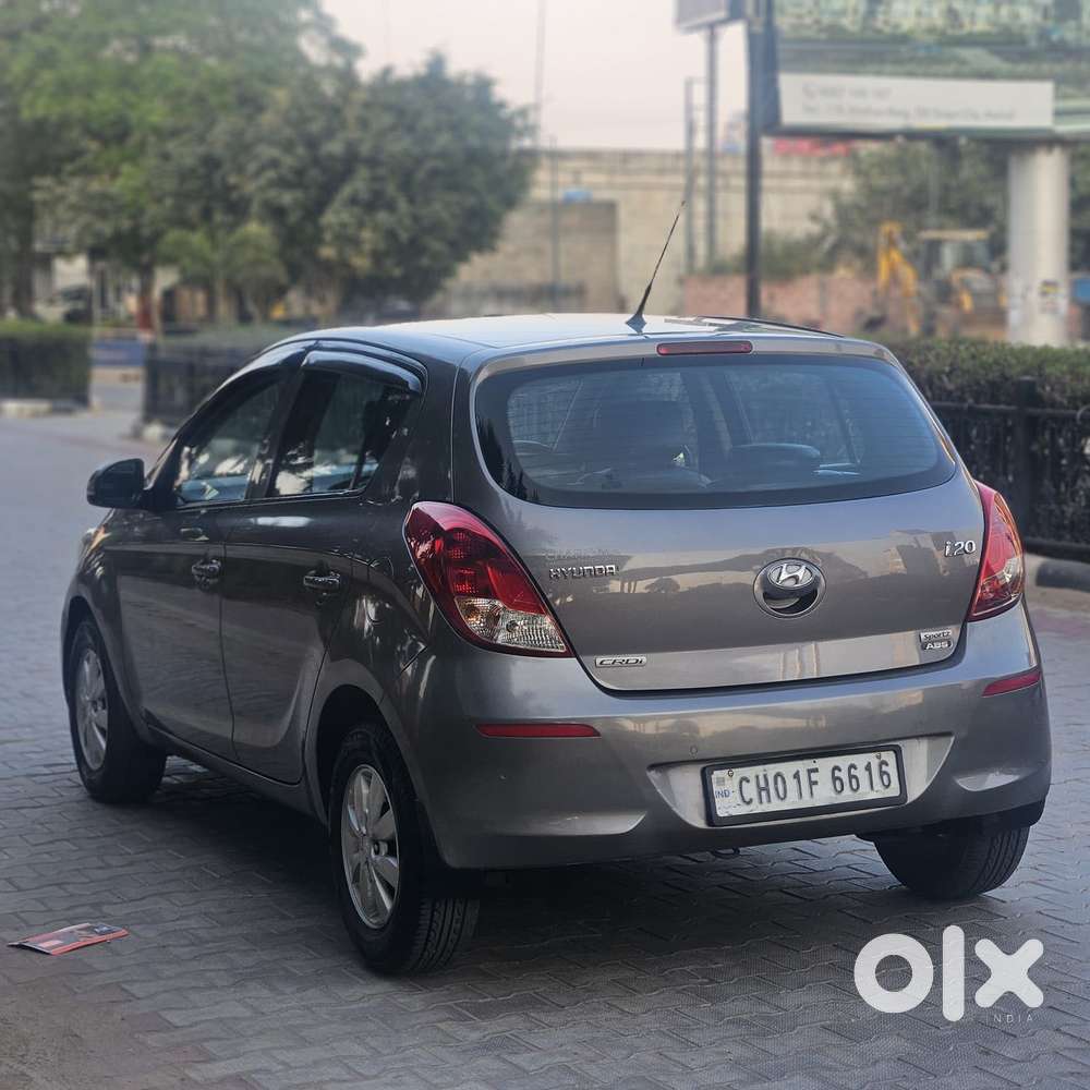 Hyundai I20 Diesel Sportz, 2013, Diesel