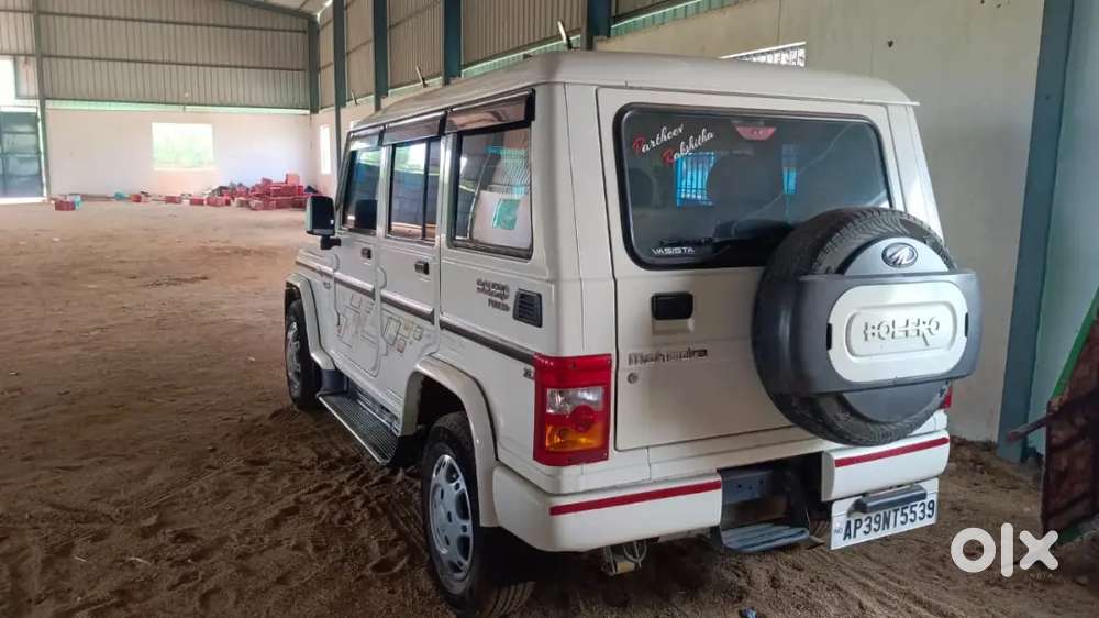 Mahindra Bolero Diesel 2019