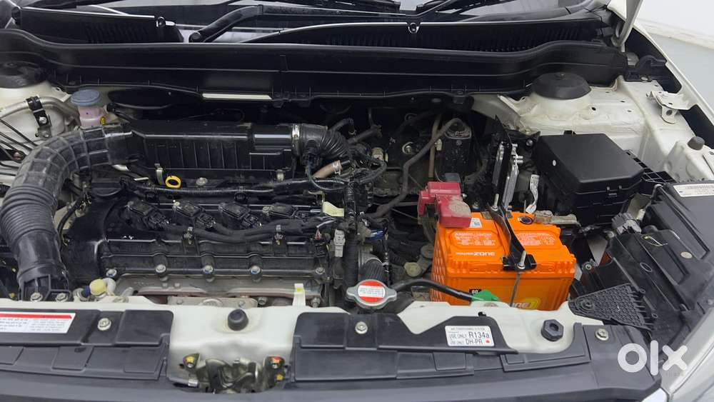 Maruti Suzuki Vitara Brezza Zxi +, 2022, Petrol