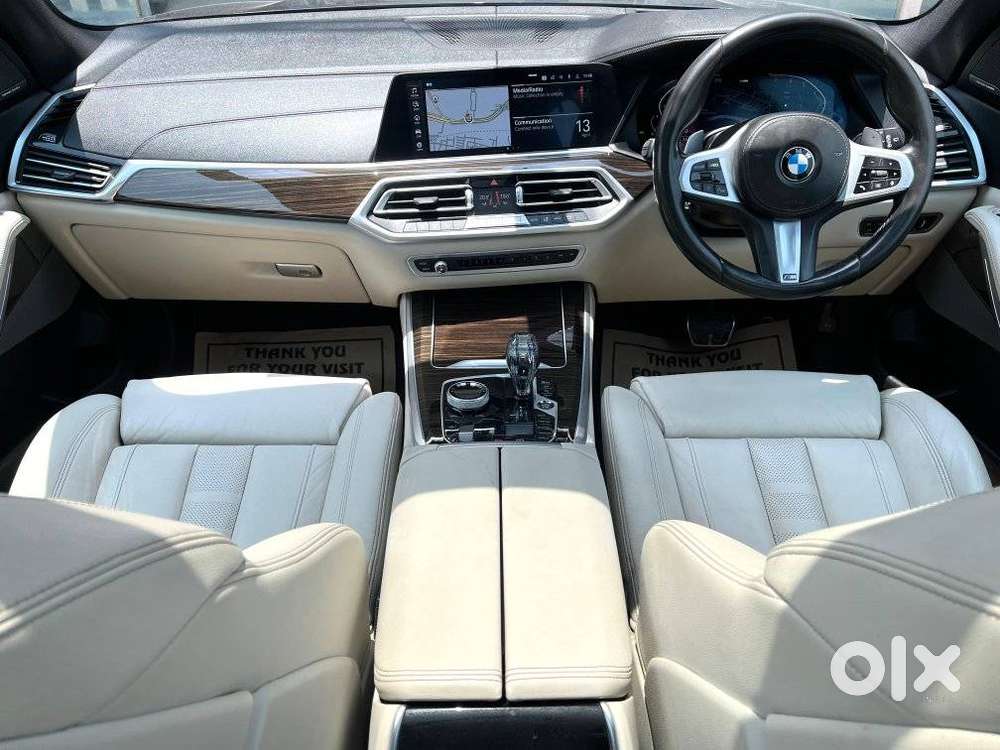 Bmw X5 Xdrive 40i M Sport, 2020, Petrol