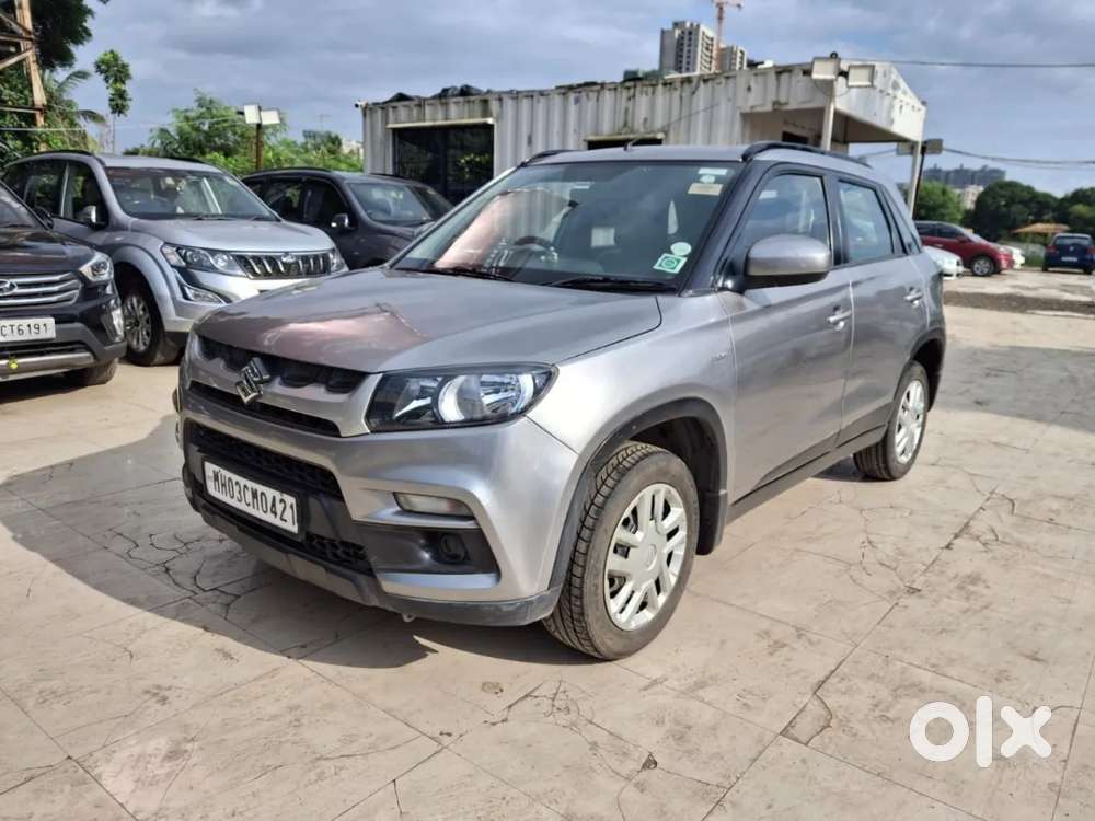 Maruti Suzuki Vitara Brezza Vdi (o), 2017, Diesel