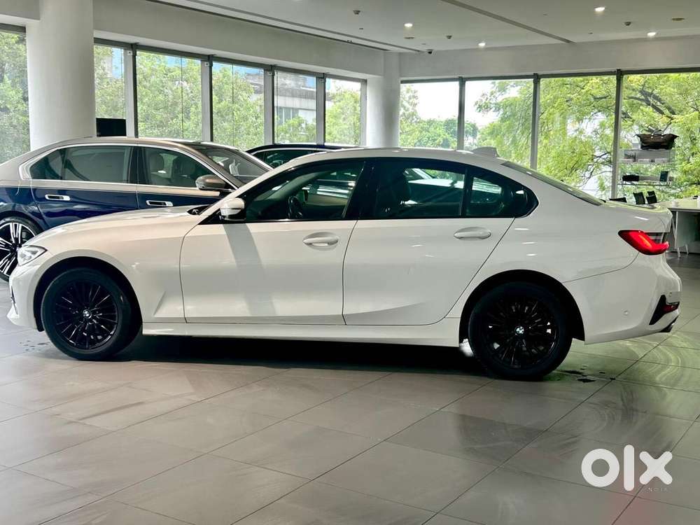 Bmw 3 Series 2.0 320d Luxury Line, 2019, Diesel