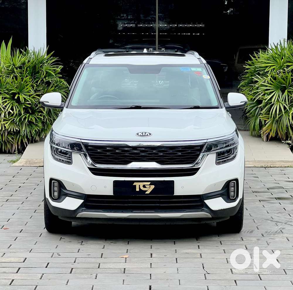 Kia Seltos 1.5 Htx Diesel At, 2019, Diesel