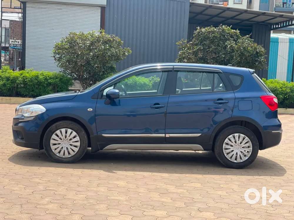 Maruti Suzuki S-cross 1.5 Sigma, 2022, Petrol