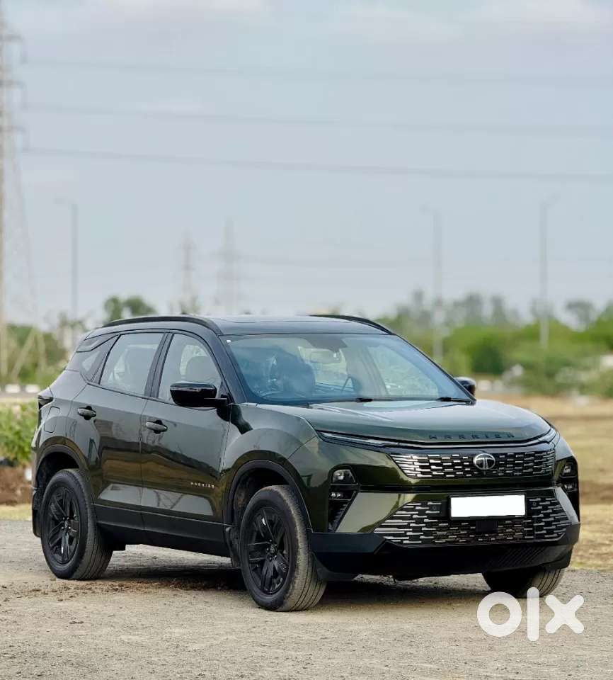 Tata Harrier, 2024, Diesel
