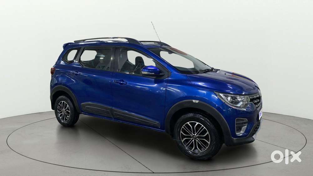 Renault Triber Rxz, 2019, Petrol