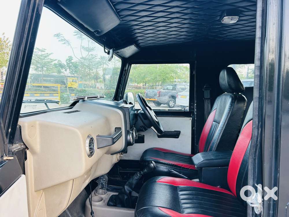 Mahindra Thar 2010-2015 Crde Ac, 2017, Diesel