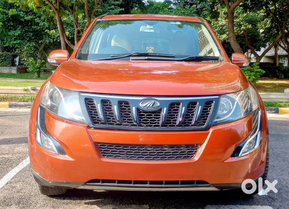 Mahindra Xuv500 At W6 Diesel 2017 In Excellent Condition