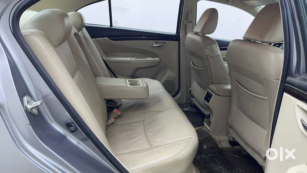Maruti Suzuki Ciaz At Zxi, 2016, Petrol