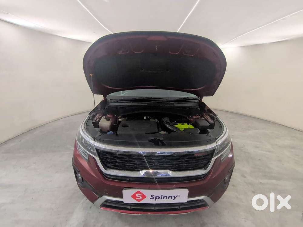 Kia Seltos 1.5 Gtx+ Diesel At, 2021, Diesel