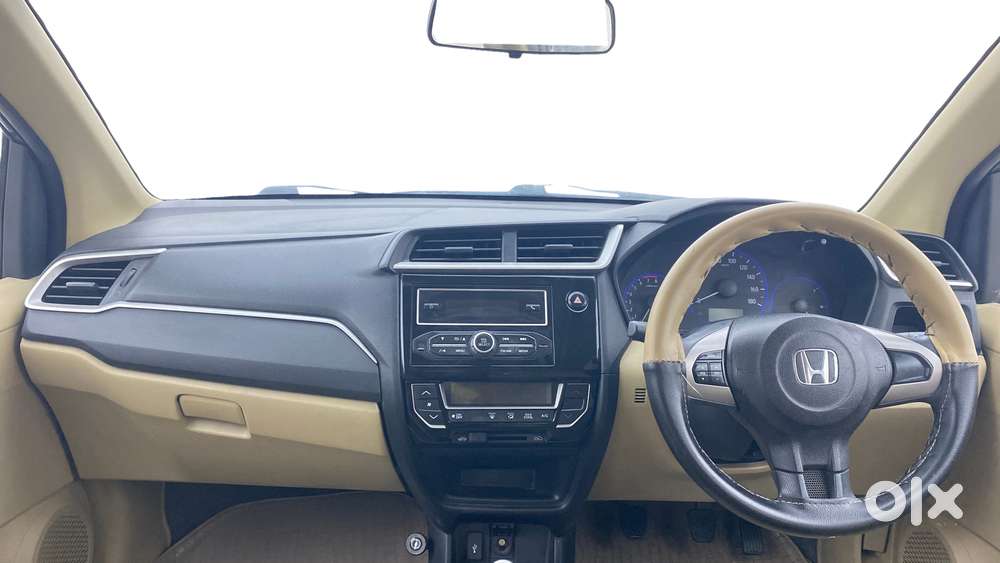 Honda Amaze 2013-2016 S I-vtech, 2016, Petrol