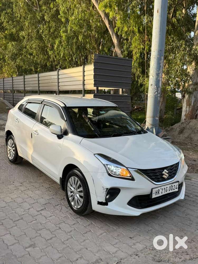 Maruti Baleno Delta 2020 With Vip No.