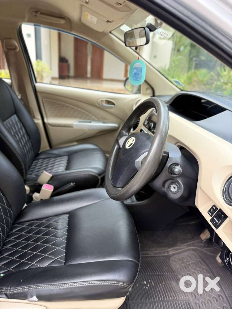 Toyota Etios Liva Vd, 2018, Diesel