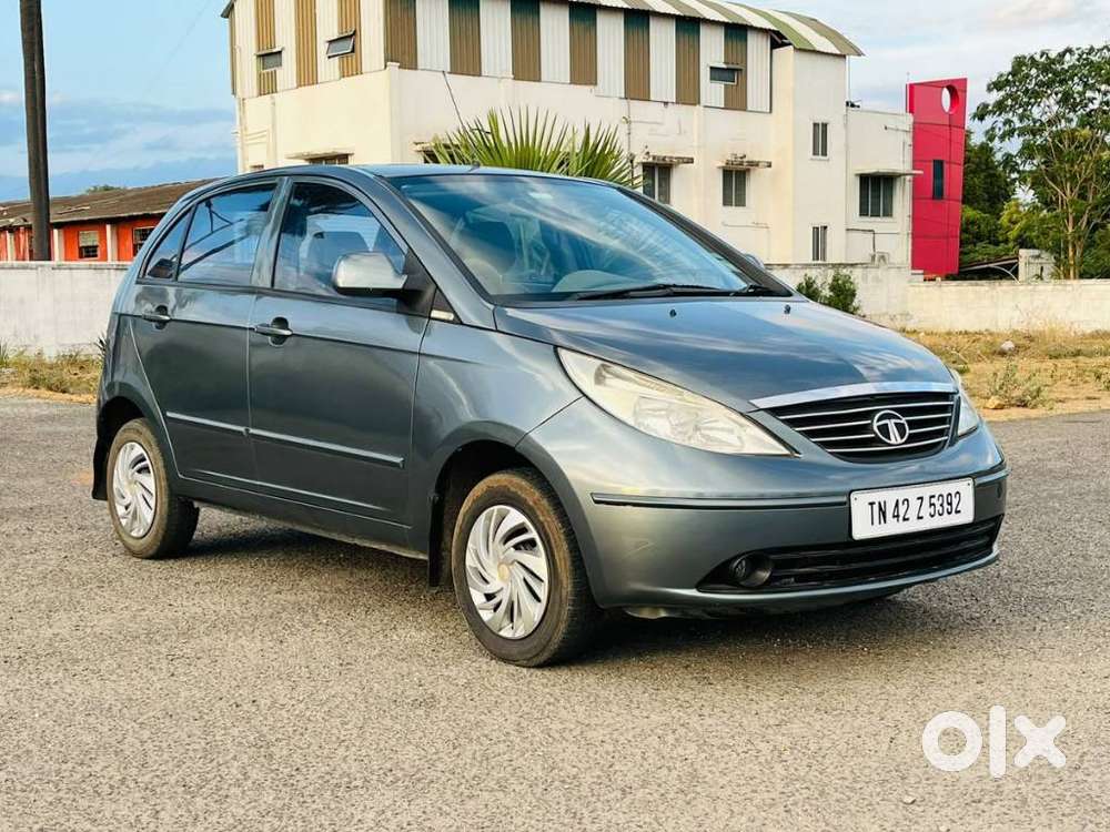 Tata Indica Vista, 2010, Diesel