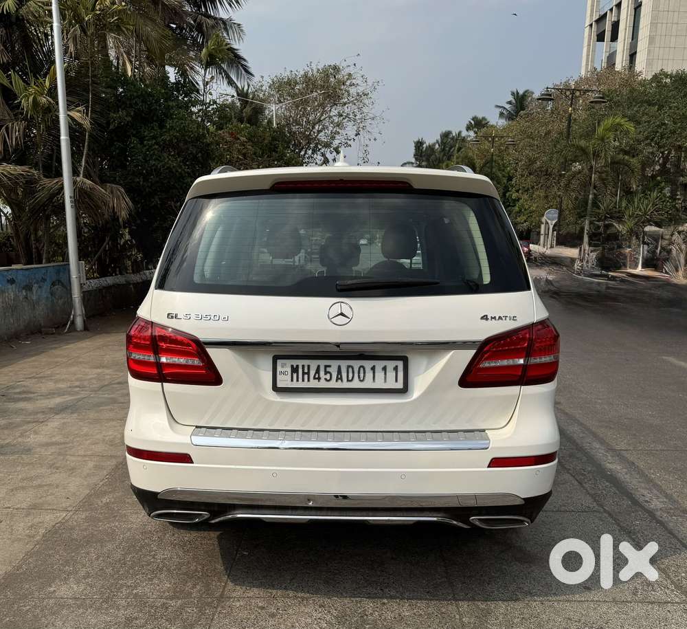 Mercedes-benz Gls 350d 4matic, 2017, Diesel