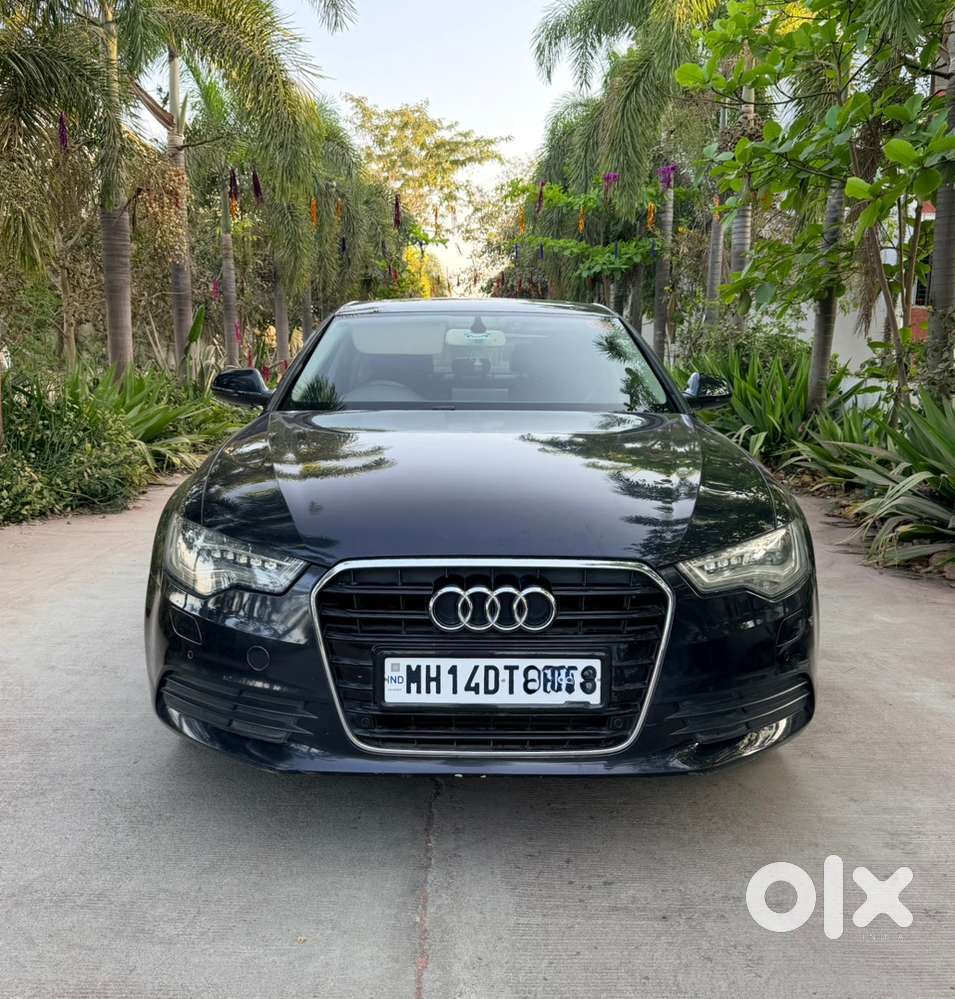 Audi A6 2.0 Tdi Diesel