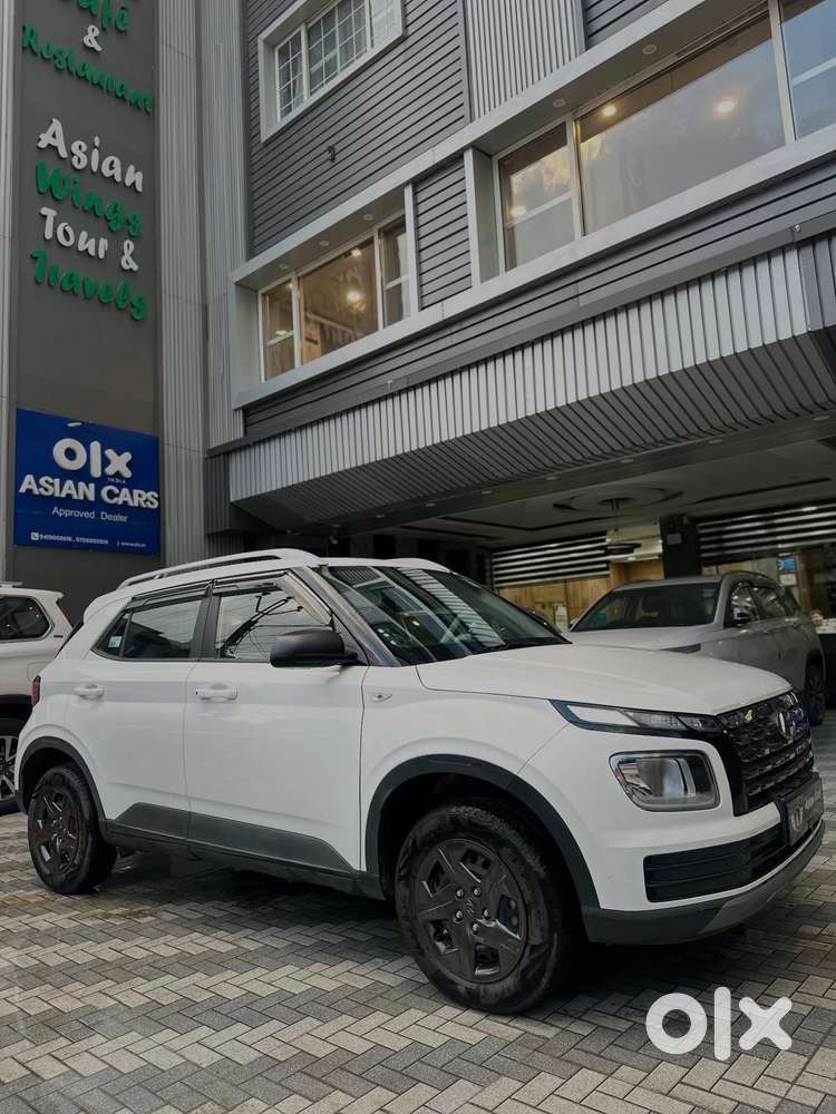 Hyundai Venue E 1.2 Petrol, 2025, Petrol